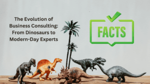 The Evolution of Business Consulting