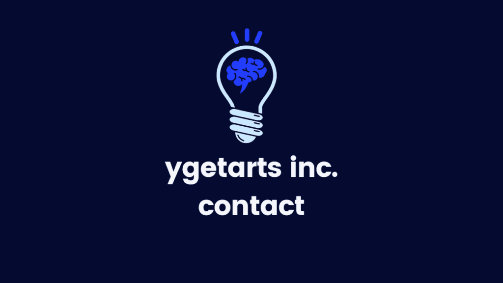 contact ygetarts