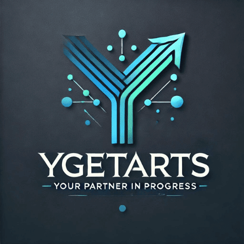 Ygetarts your partner in progress 