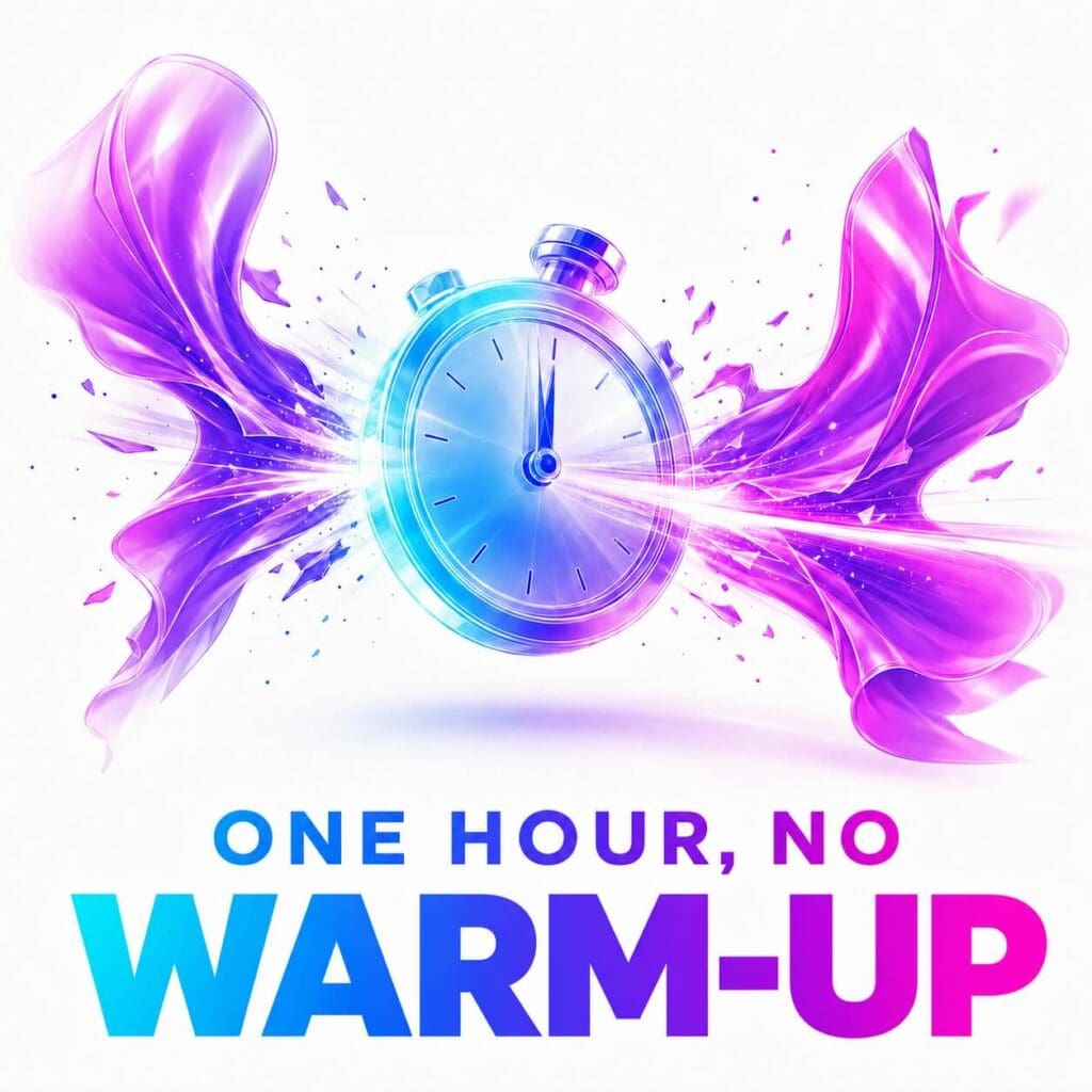 One hour consulting from Ygetarts Inc. One Hour. No Warm Up
